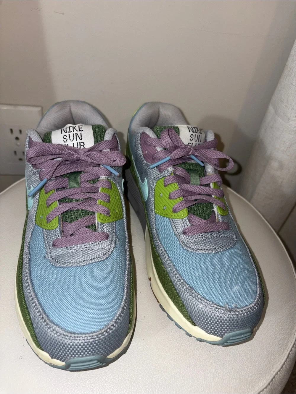 Nike Kids Air Max 90 SE1